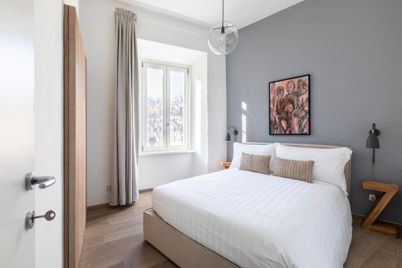 Sonder — Vatican Ottaviano Aparthotel Rom Exteriör bild