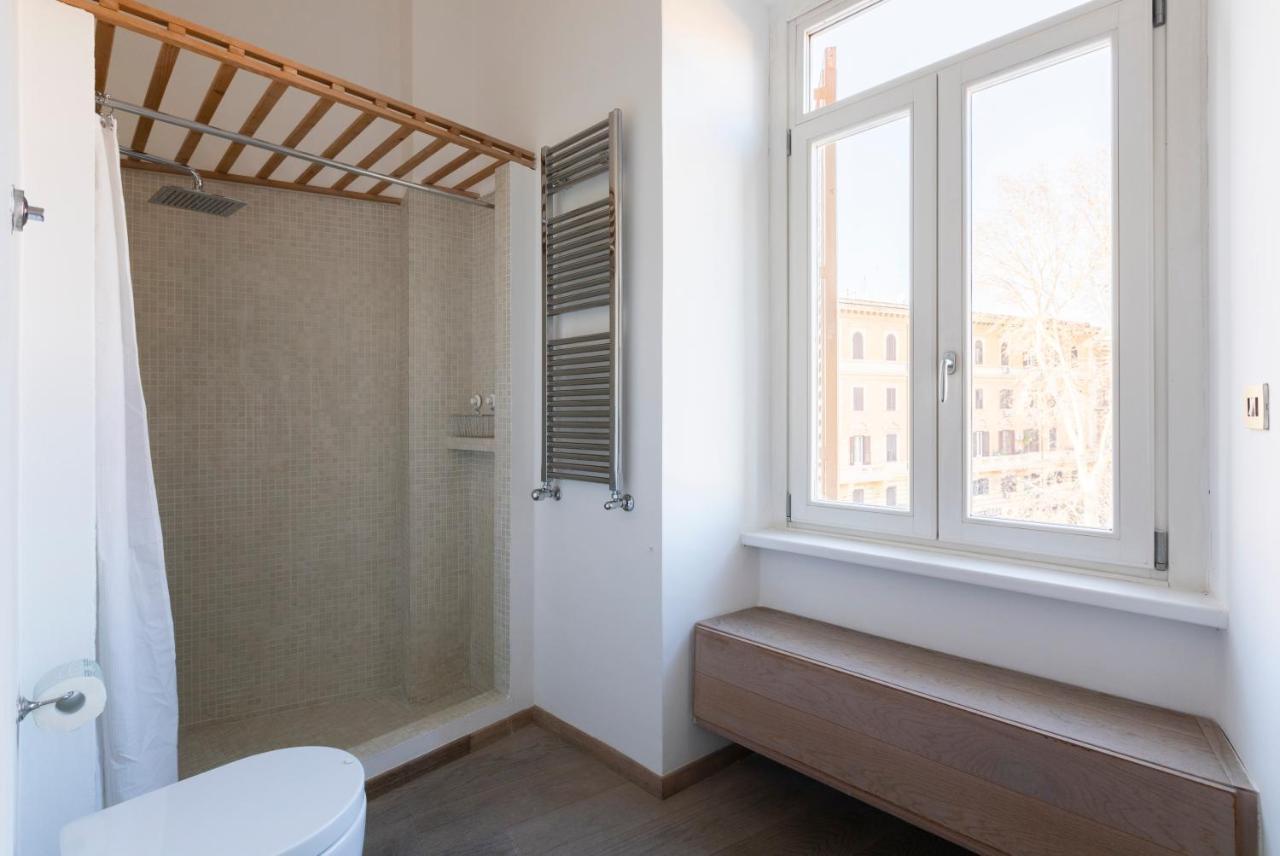 Sonder — Vatican Ottaviano Aparthotel Rom Exteriör bild
